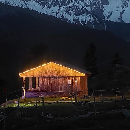 Khana Badosh Resort Kalam المظهر الخارجي الصورة