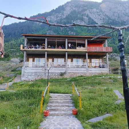 Khana Badosh Resort Kalam المظهر الخارجي الصورة