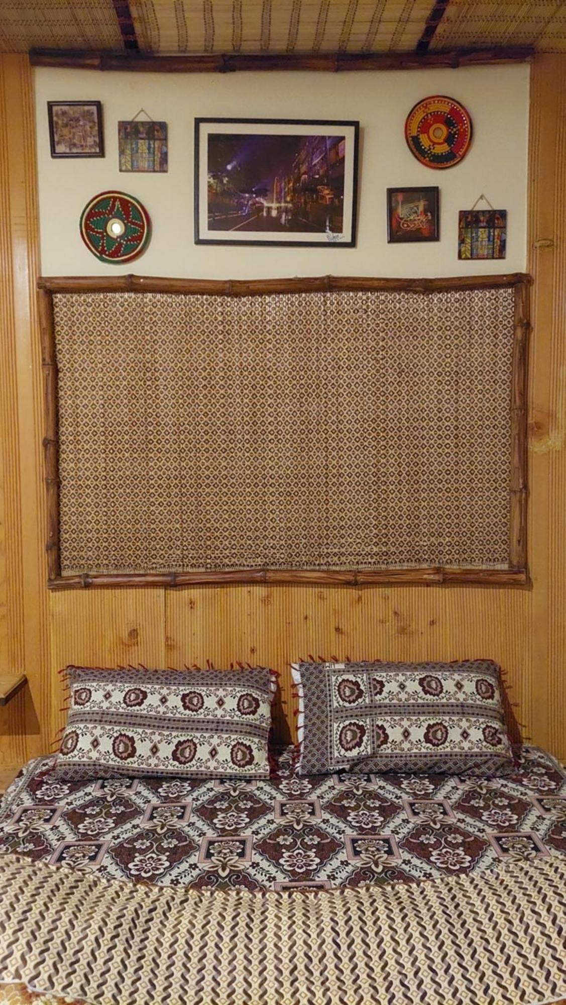 Khana Badosh Resort Kalam المظهر الخارجي الصورة
