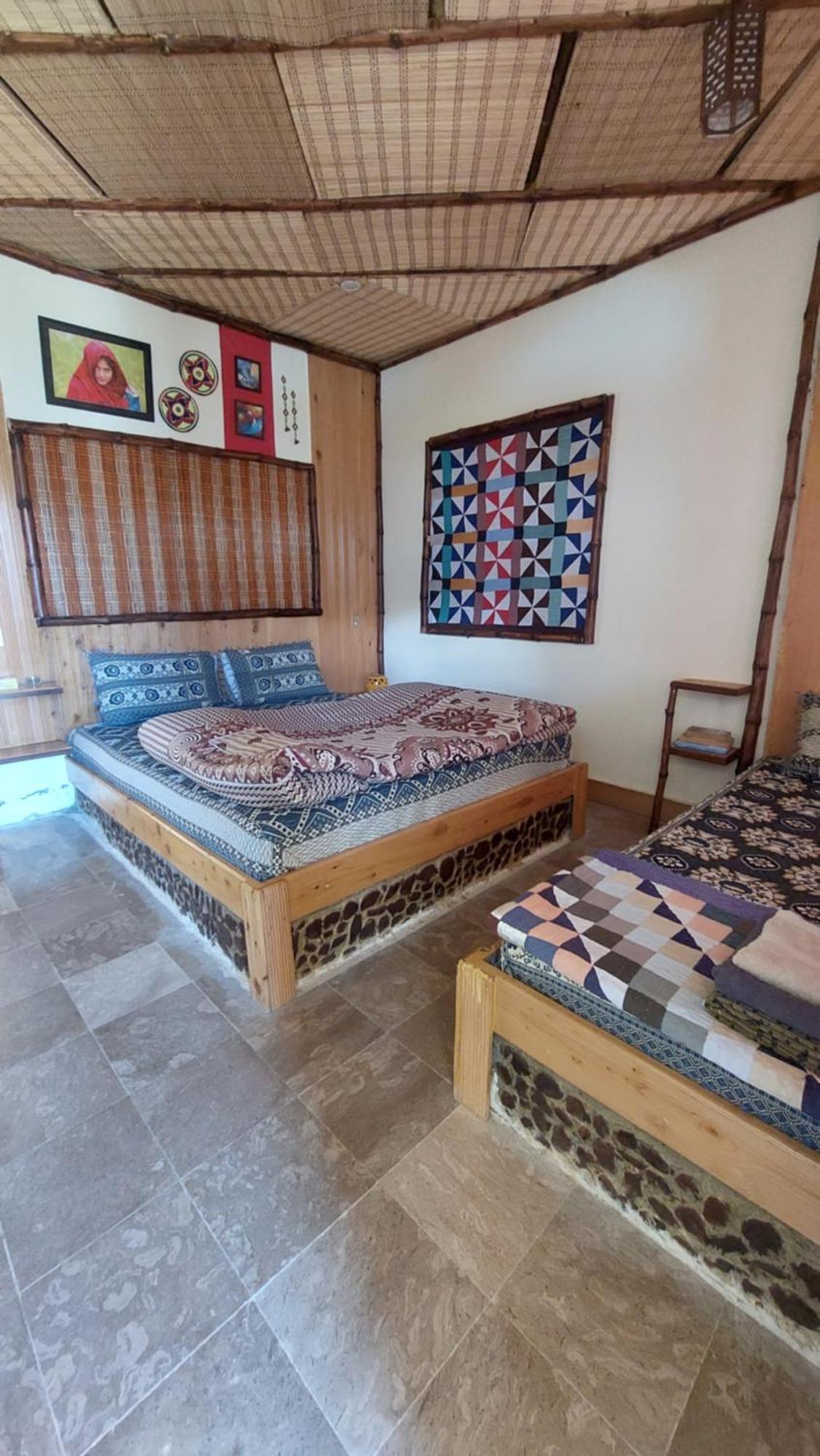Khana Badosh Resort Kalam المظهر الخارجي الصورة