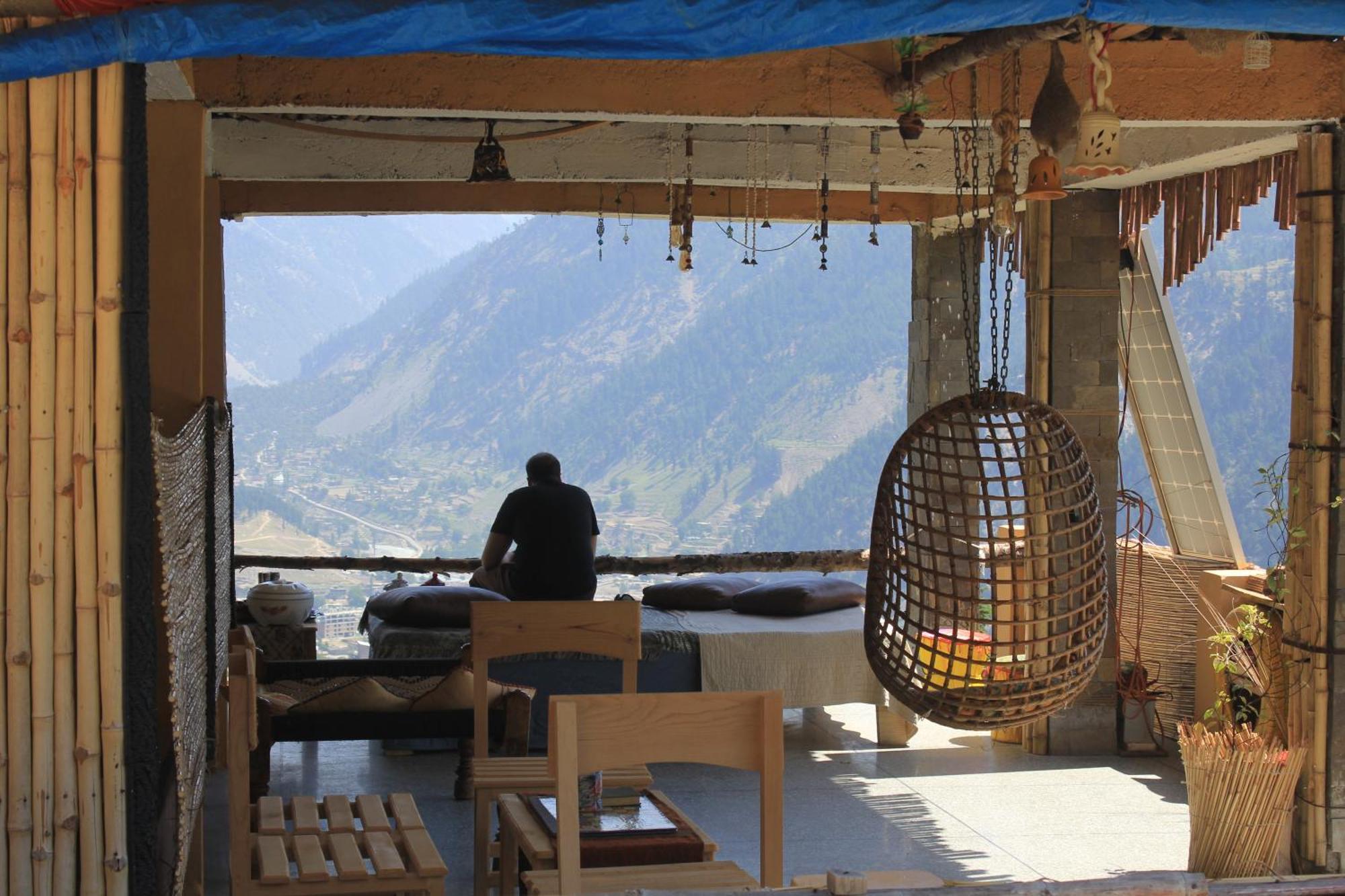 Khana Badosh Resort Kalam المظهر الخارجي الصورة