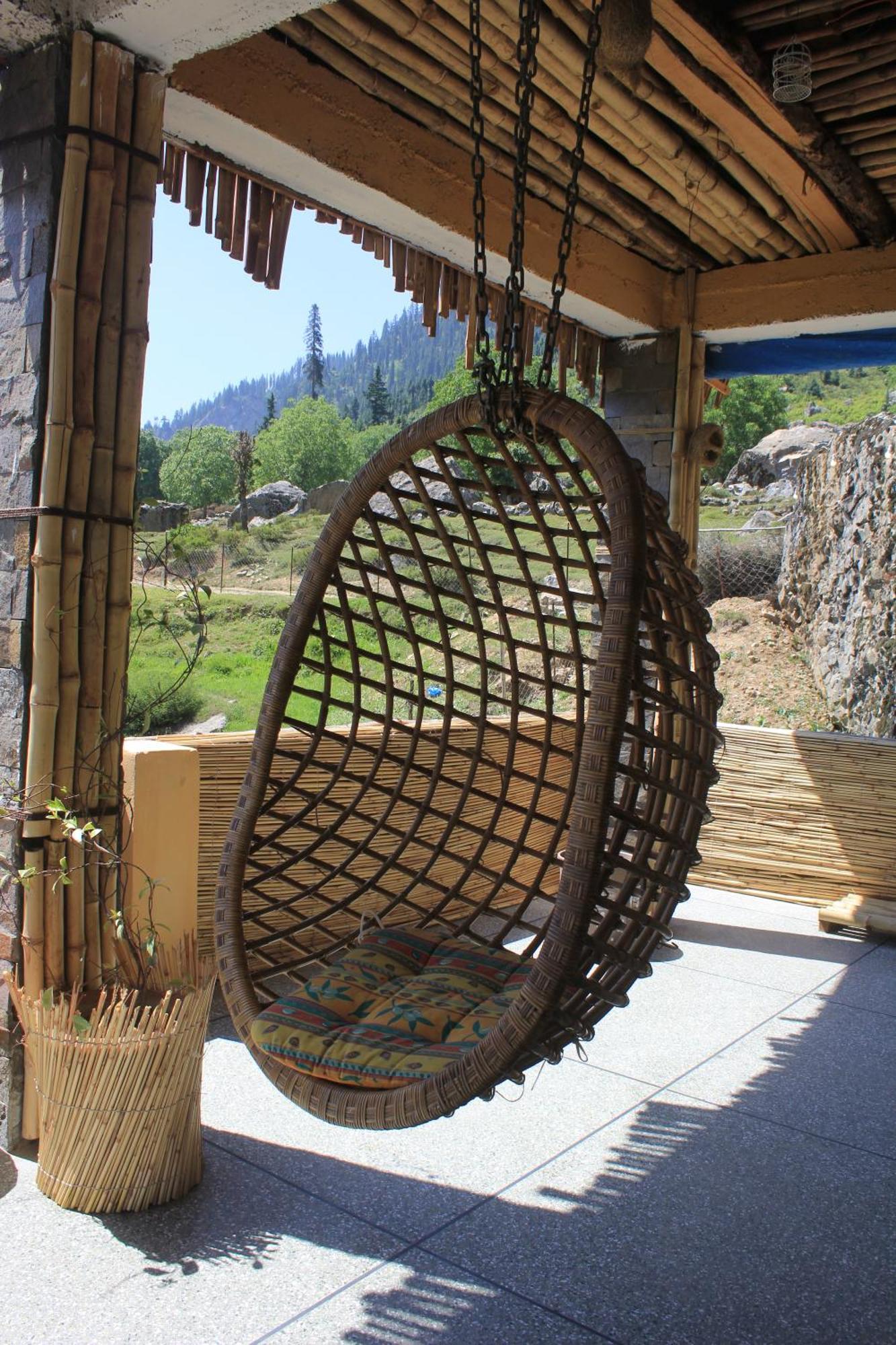 Khana Badosh Resort Kalam المظهر الخارجي الصورة