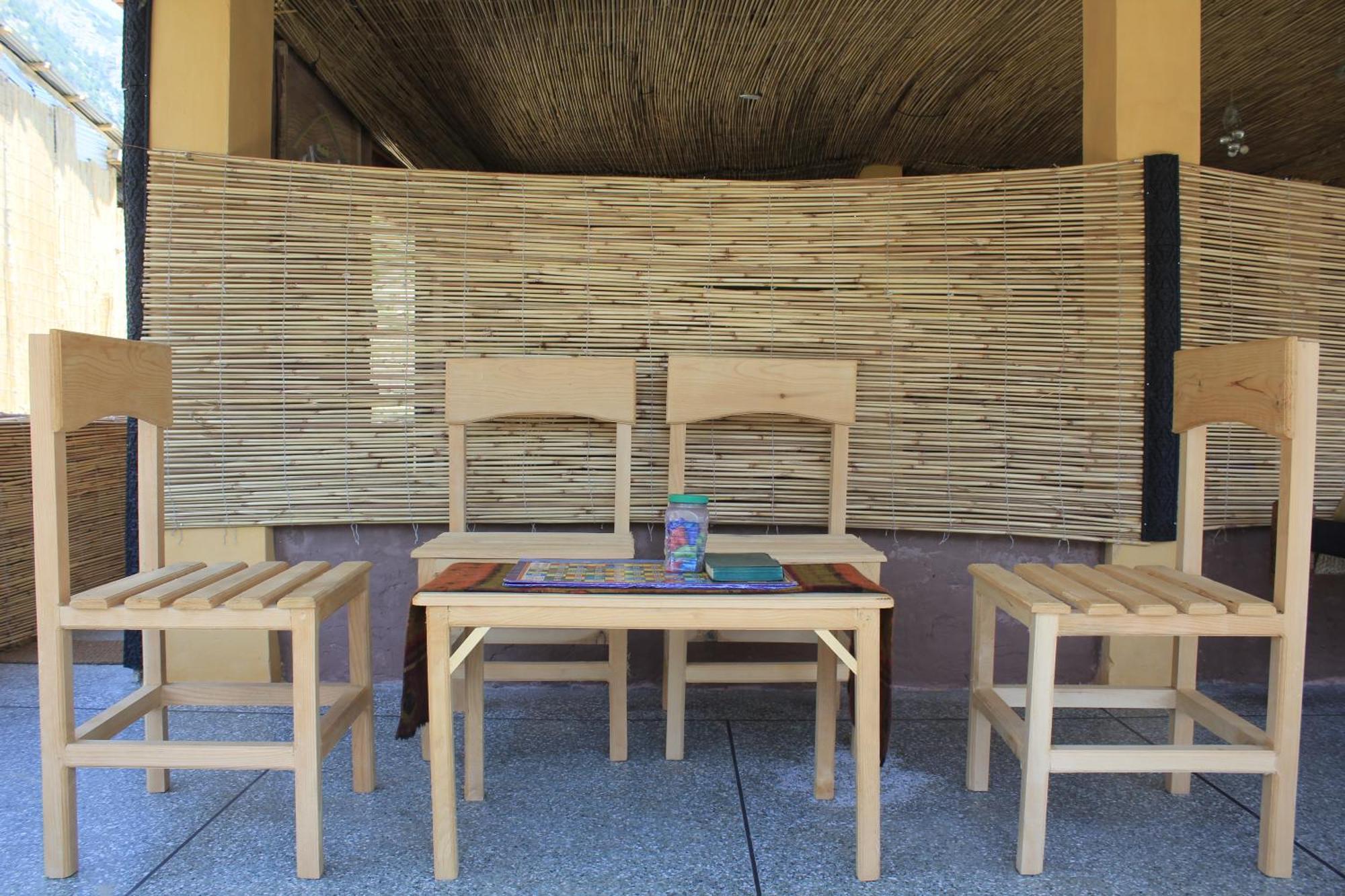 Khana Badosh Resort Kalam المظهر الخارجي الصورة