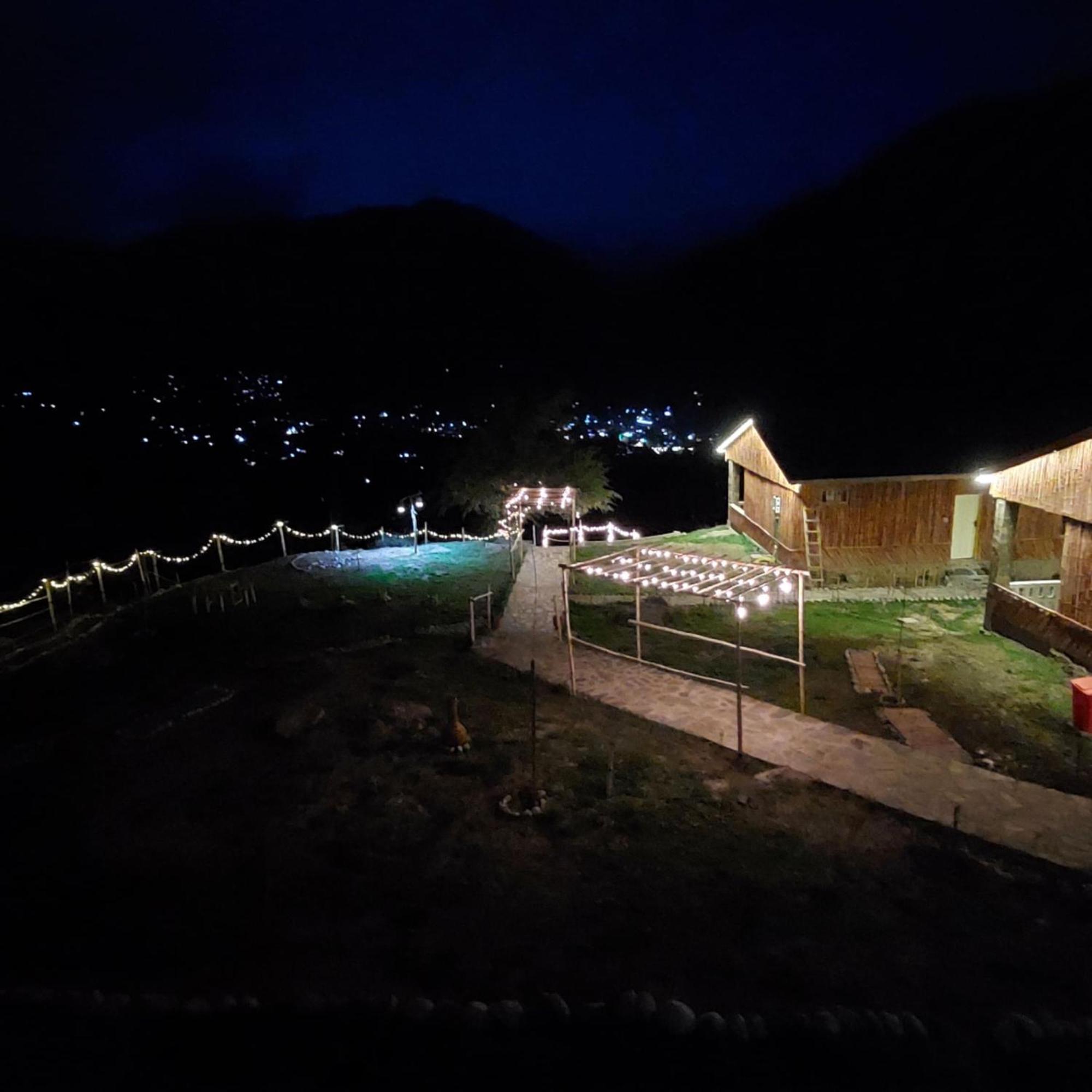 Khana Badosh Resort Kalam المظهر الخارجي الصورة